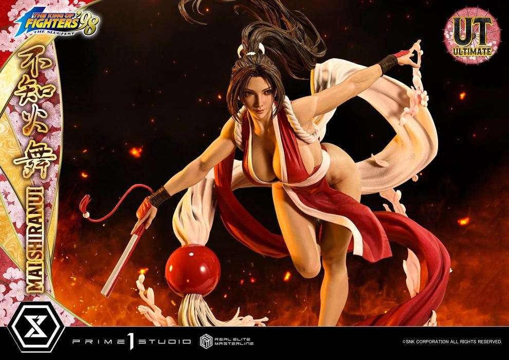 MAI SHIRANUI - THE KING OF FIGHTERS '98 Ultimate Version