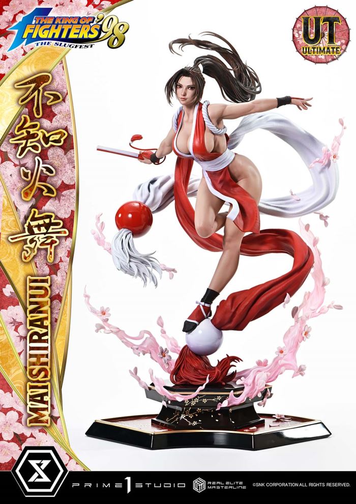 MAI SHIRANUI - THE KING OF FIGHTERS '98 Ultimate Version
