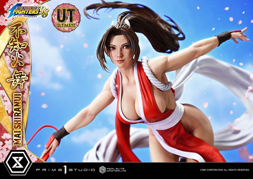 MAI SHIRANUI - THE KING OF FIGHTERS '98 Ultimate Version