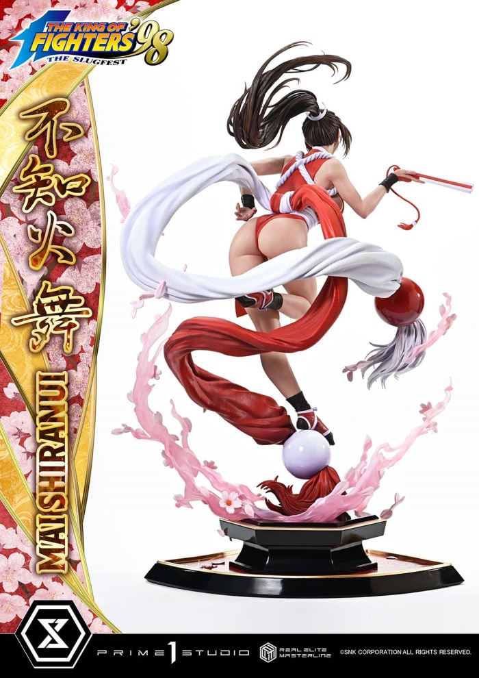 MAI SHIRANUI - THE KING OF FIGHTERS '98 Ultimate Version