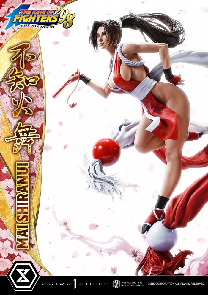 MAI SHIRANUI - THE KING OF FIGHTERS '98 Ultimate Version
