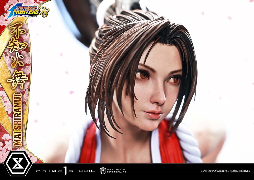 MAI SHIRANUI - THE KING OF FIGHTERS '98 Ultimate Version