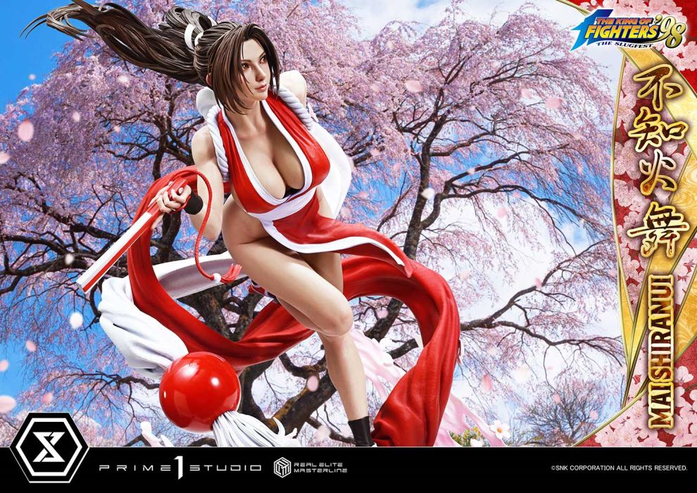 MAI SHIRANUI - THE KING OF FIGHTERS '98 Ultimate Version