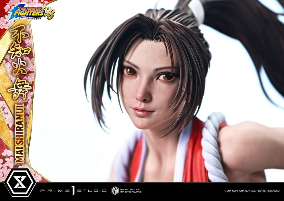 MAI SHIRANUI - THE KING OF FIGHTERS '98 Ultimate Version
