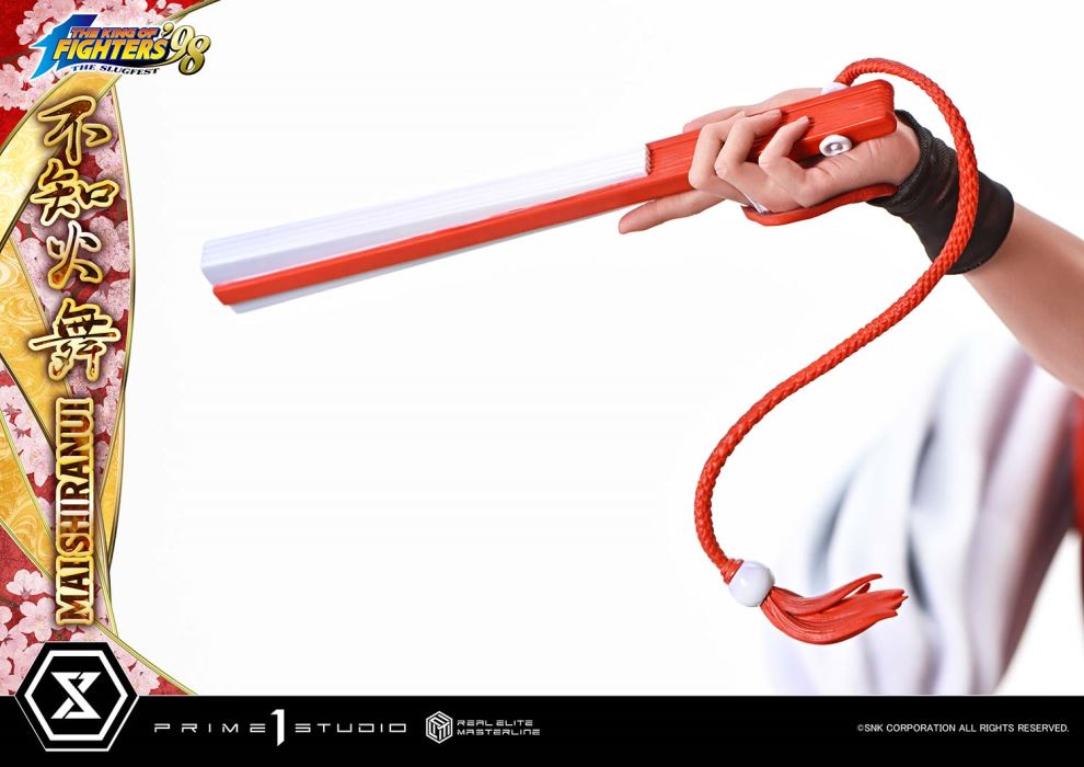 MAI SHIRANUI - THE KING OF FIGHTERS '98 Ultimate Version