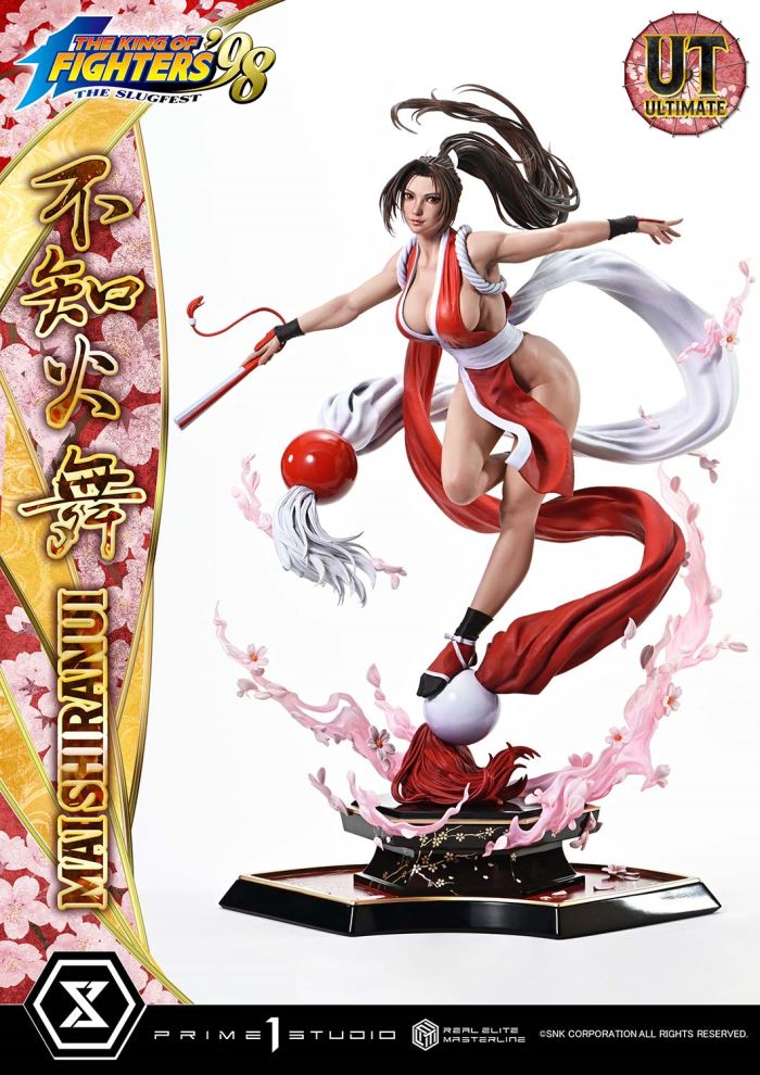 MAI SHIRANUI - THE KING OF FIGHTERS '98 Ultimate Version