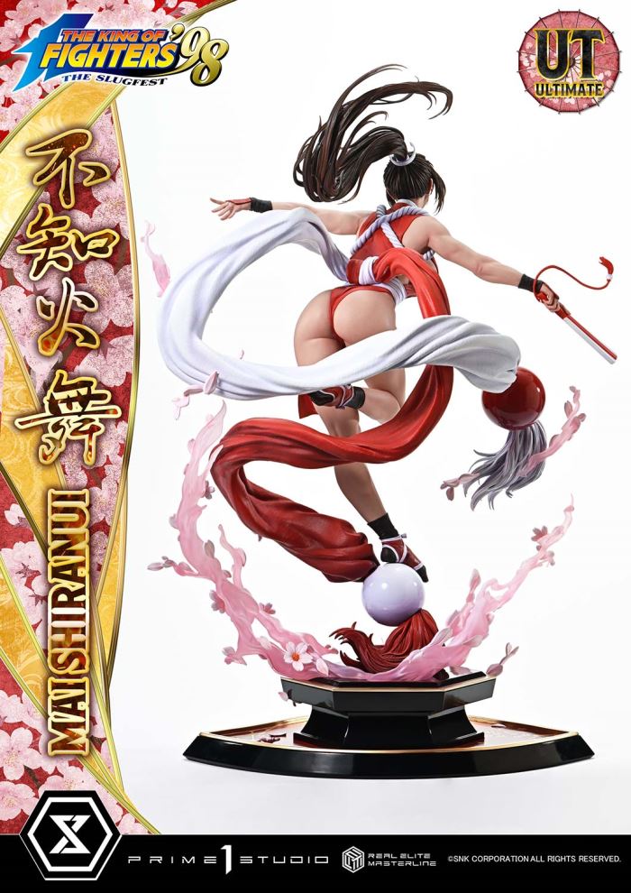 MAI SHIRANUI - THE KING OF FIGHTERS '98 Ultimate Version