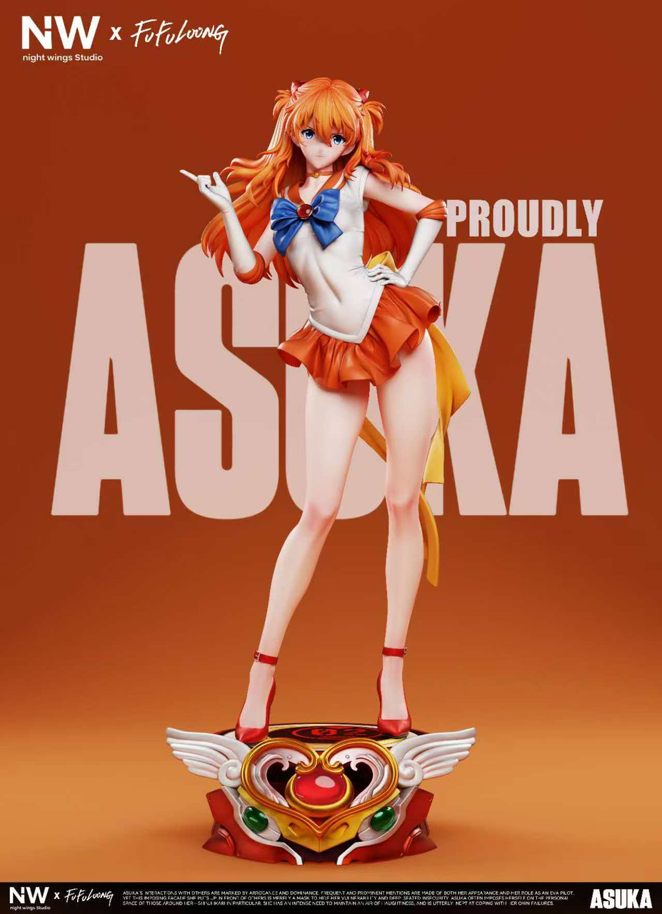 Sailor Moon Asuka
