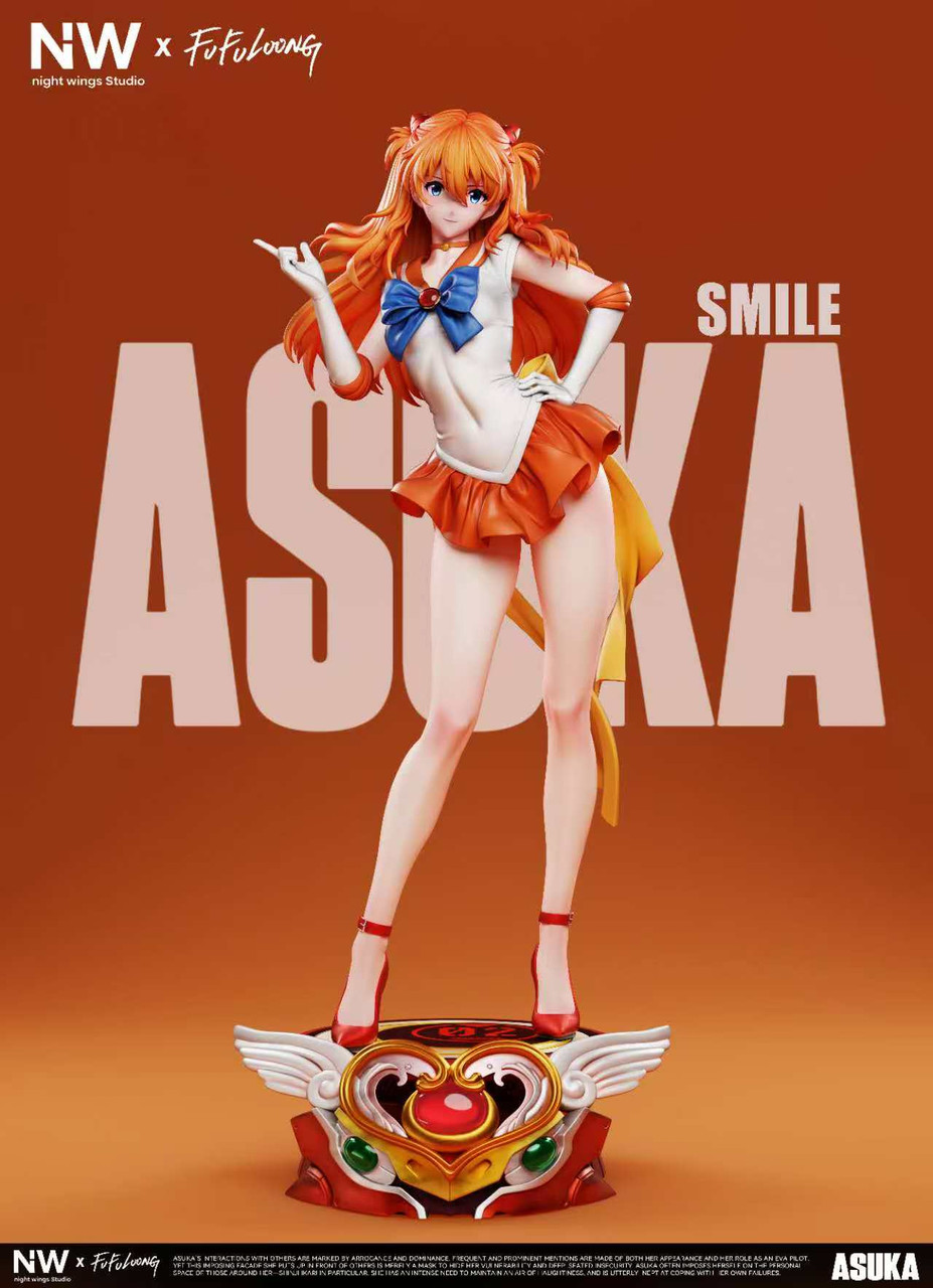 Sailor Moon Asuka
