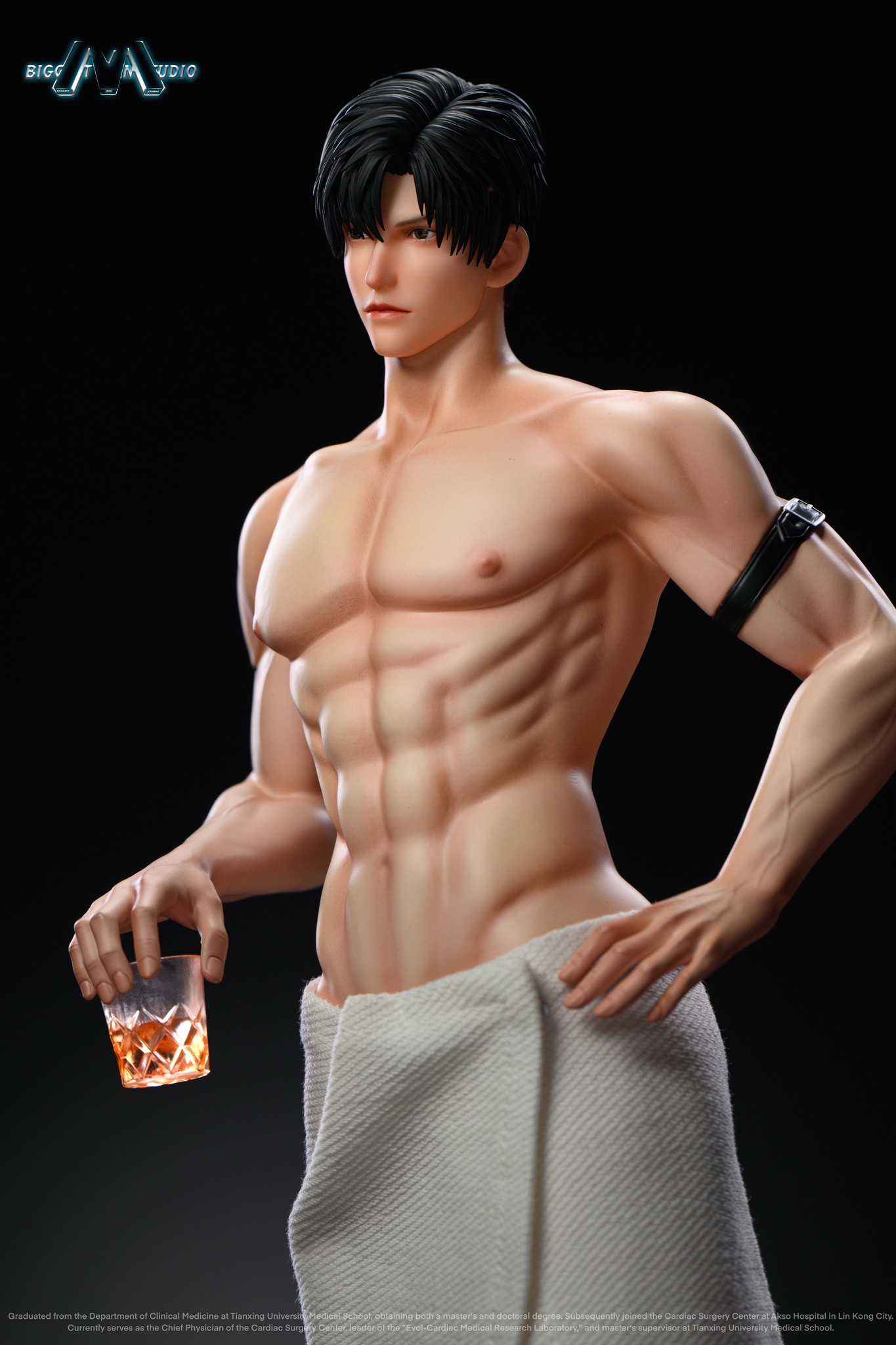 Zayne - Love and Deepspace