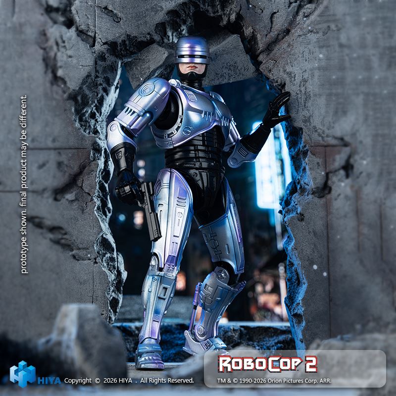 Robocop 2 1/12