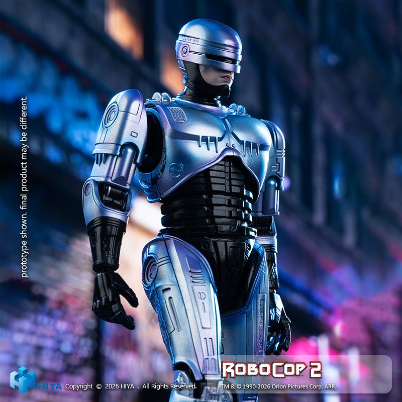 Robocop 2 1/12