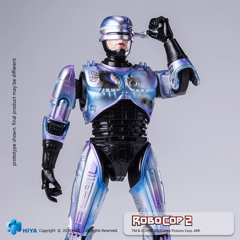 Robocop 2 1/12