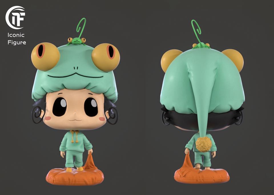 Reborn Cos Series Leon Pajamas