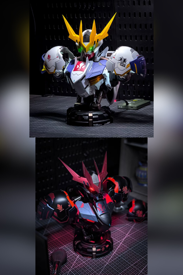 Gundam Barbatos Bust 1/30