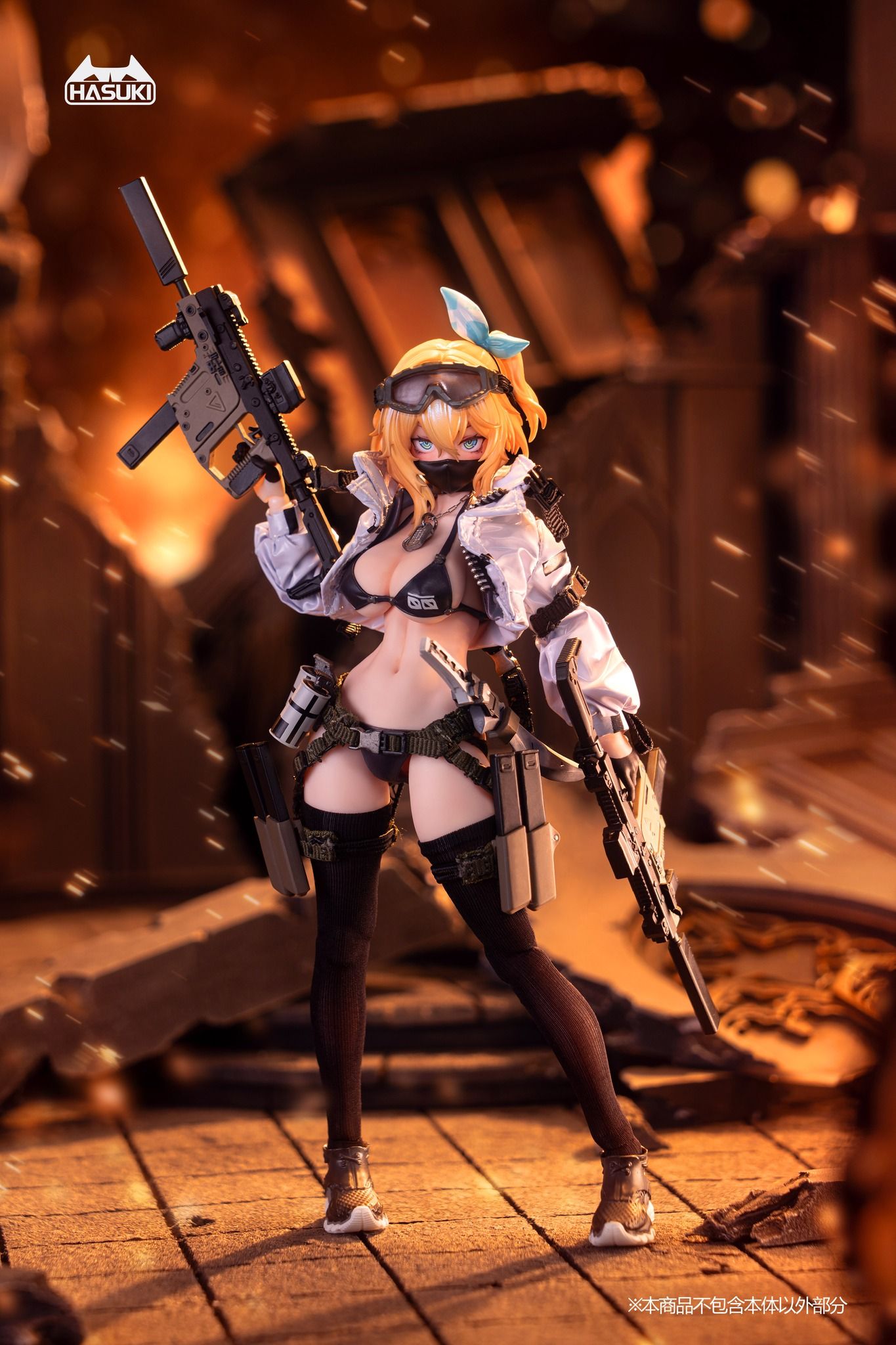 Cardinal Blade Melina [PA012] 1/12