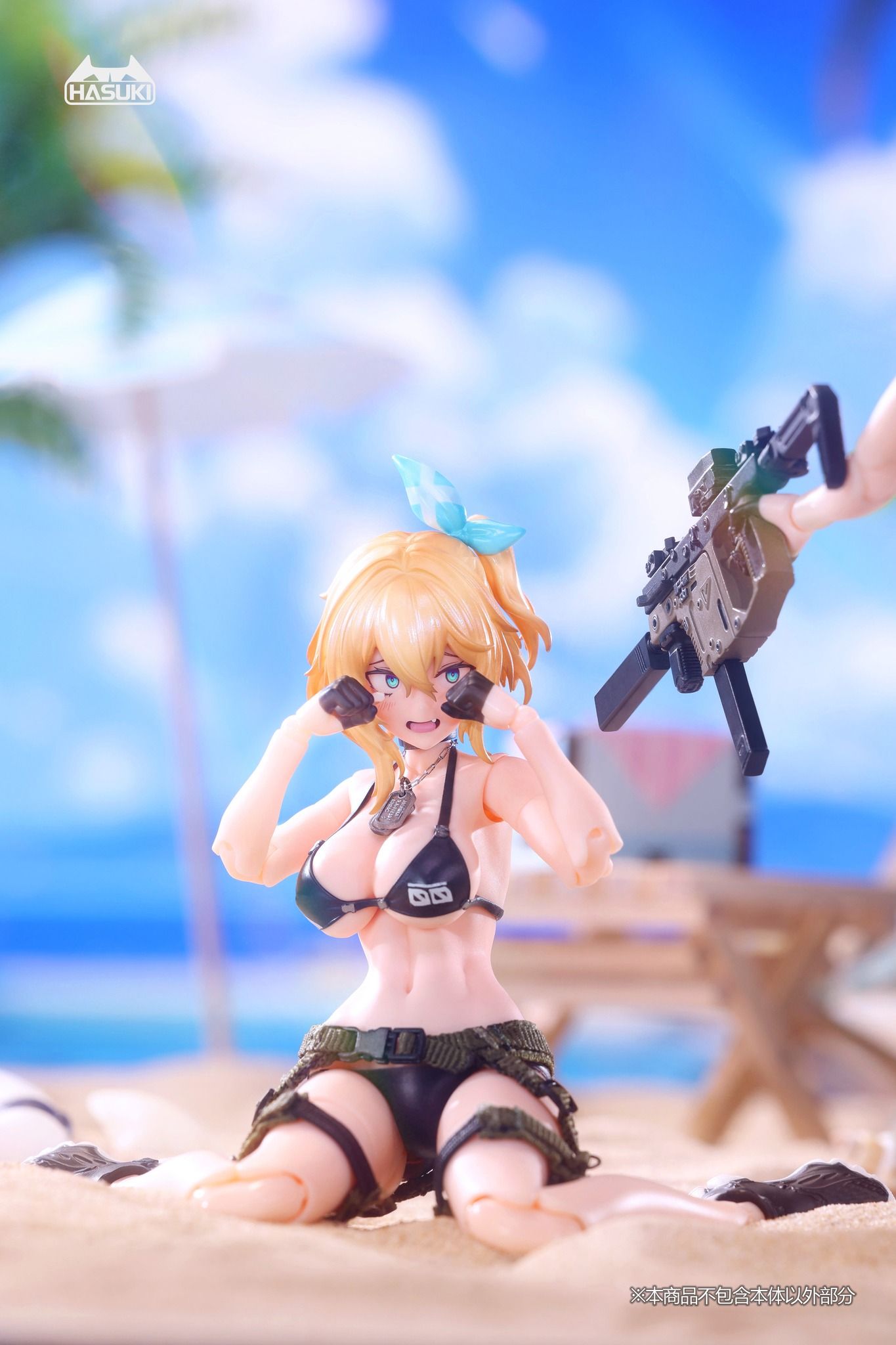 Cardinal Blade Melina [PA012] 1/12