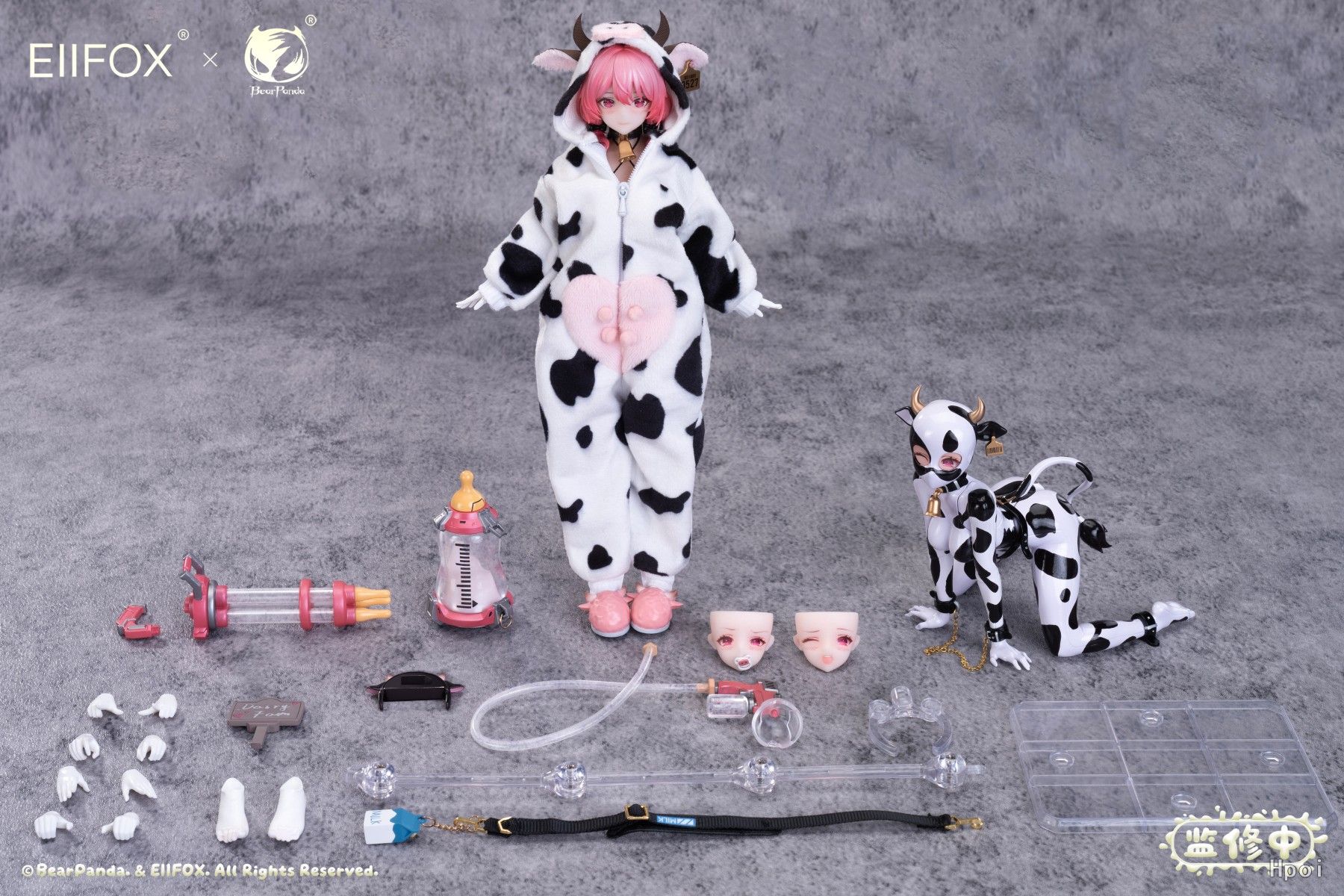 Momo the cow 1/8