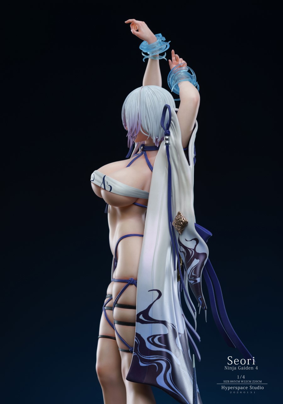 Seori - Ninja Gaiden 4