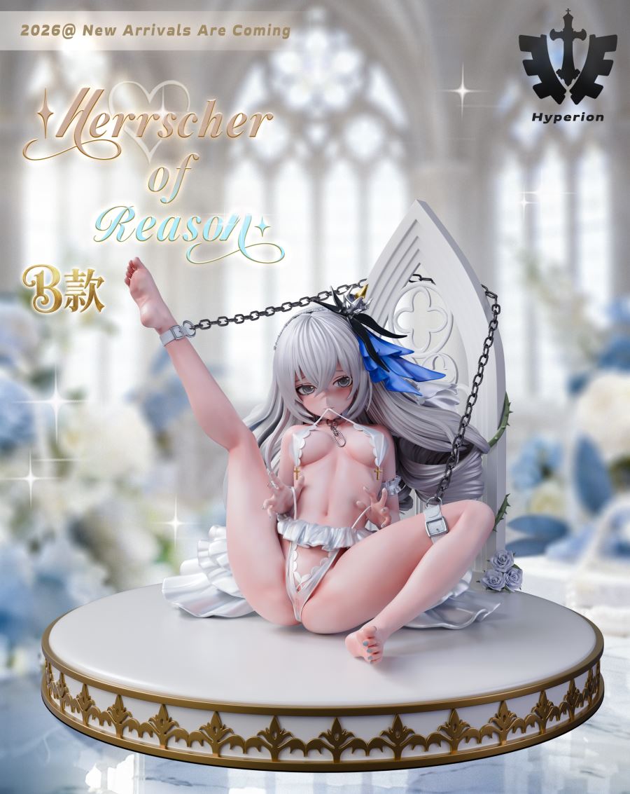 Wedding dress Bronya Zaychik - Honkai Impact (Hyperion Studio)