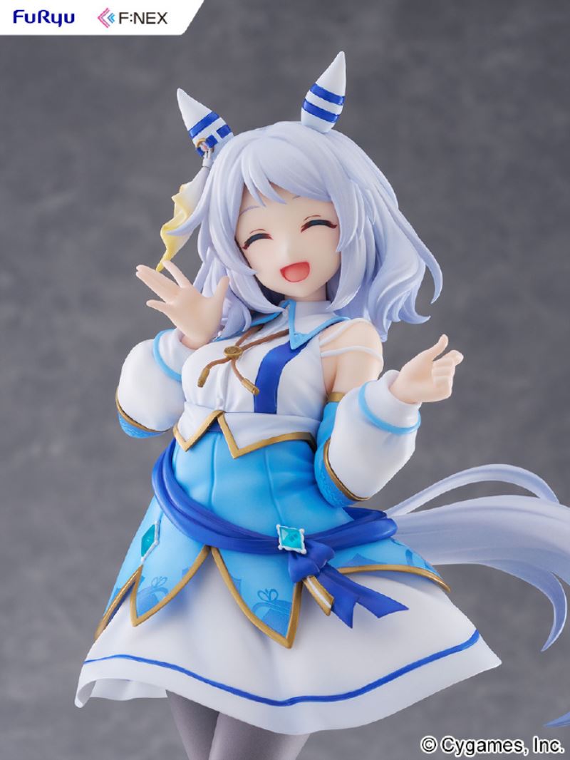 F:NEX Umamusume Pretty Derby Hishi Miracle 1/7