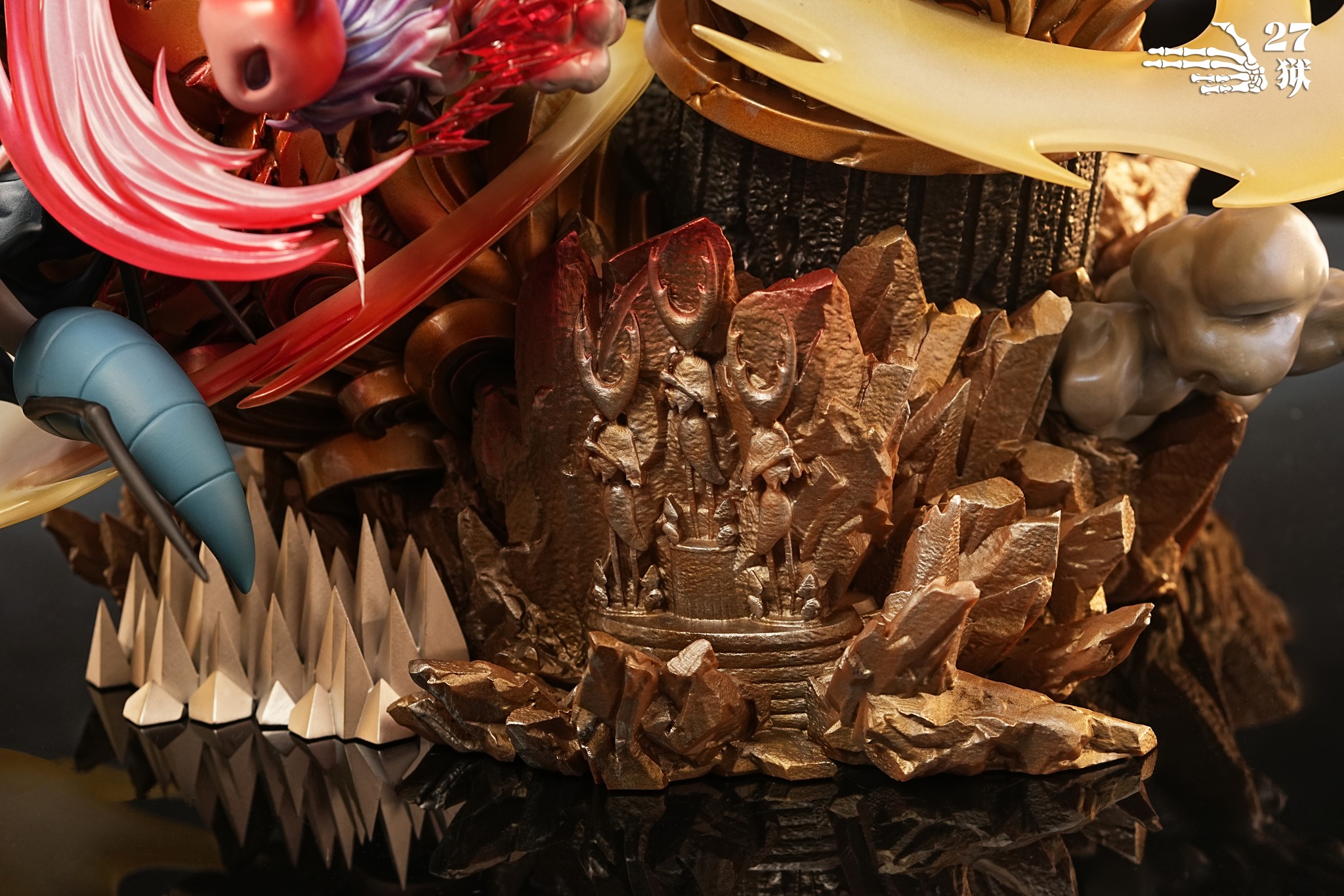 Three skills of the Knight - Hollow Knight