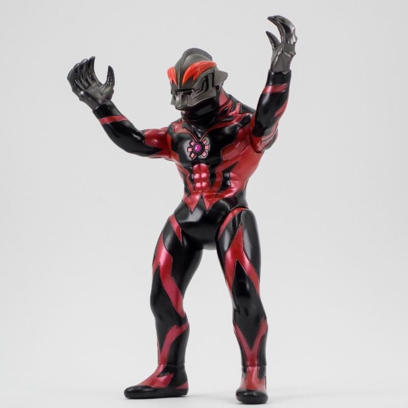 Bullmark Ultraman Belial (TSUBURAYA limited color) Ver.2