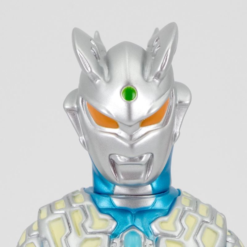 Bullmark Ultraman Zero (TSUBURAYA limited color) Ver.2