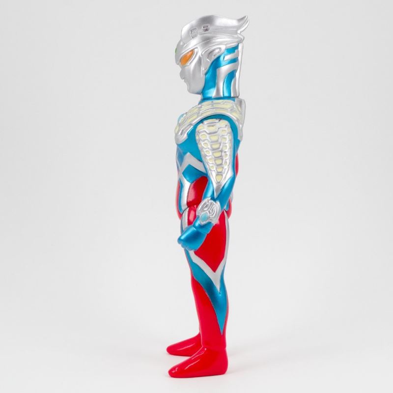 Bullmark Ultraman Zero (TSUBURAYA limited color) Ver.2