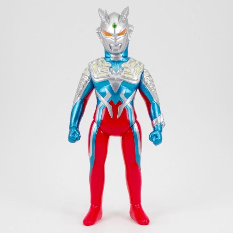 Bullmark Ultraman Zero (TSUBURAYA limited color) Ver.2
