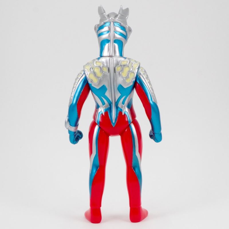 Bullmark Ultraman Zero (TSUBURAYA limited color) Ver.2