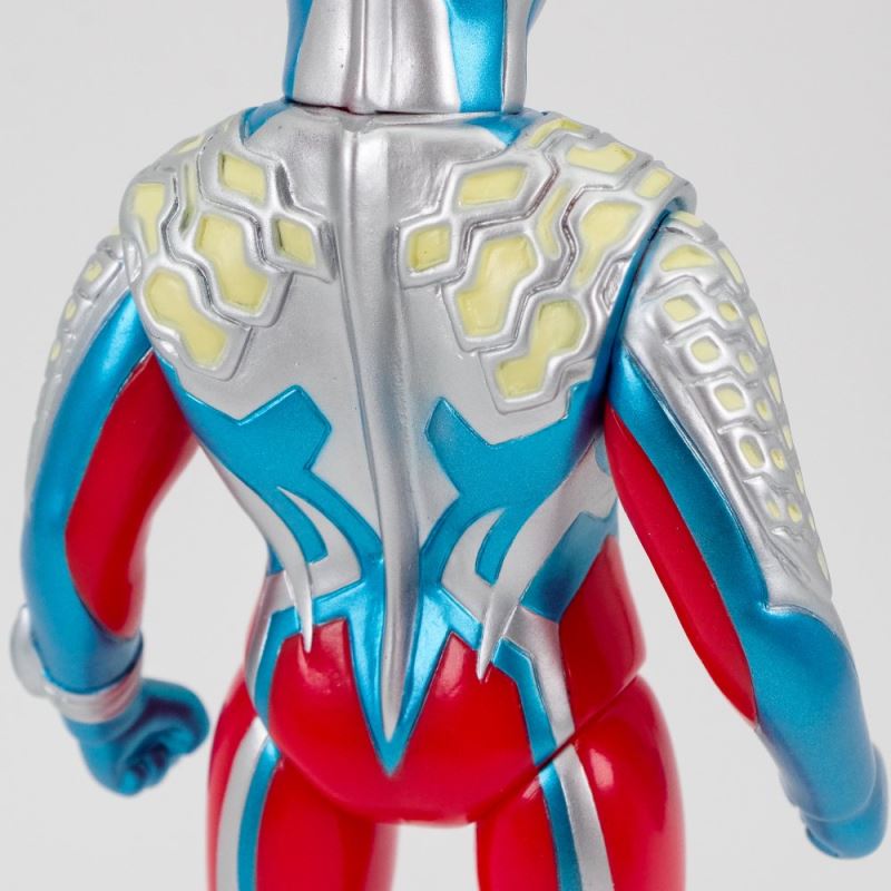 Bullmark Ultraman Zero (TSUBURAYA limited color) Ver.2