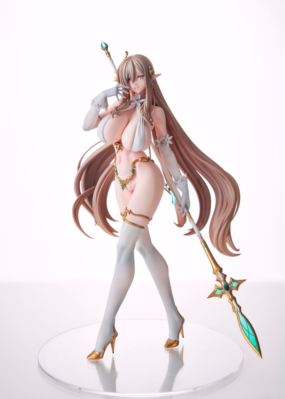 Elf Village 13th Villager Zephia 1/6