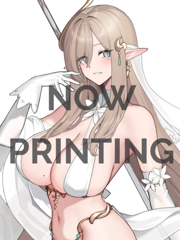 Elf Village 13th Villager Zephia 1/6