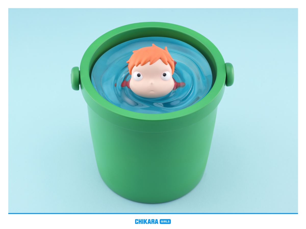Ponyo Bucket 1/1