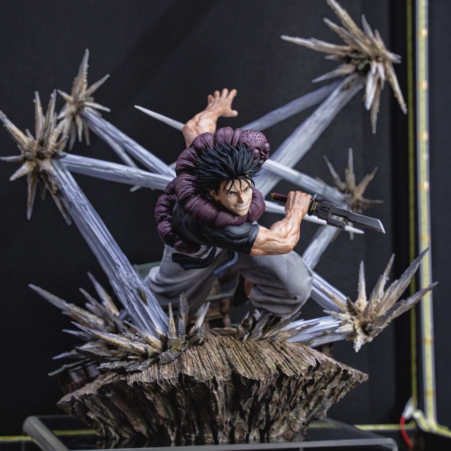 Fushiguro Toji - Jujutsu Kaisen 1/6
