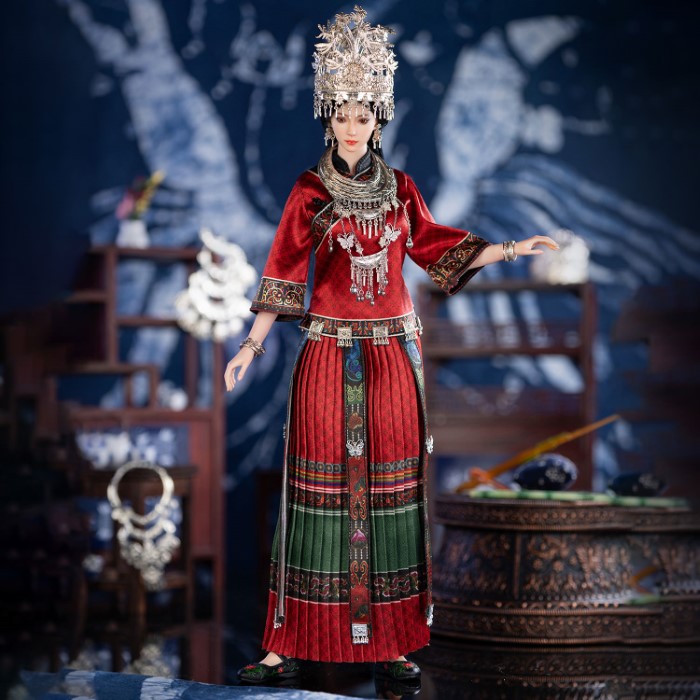 The Miao of China’s 56 Ethnic Groups