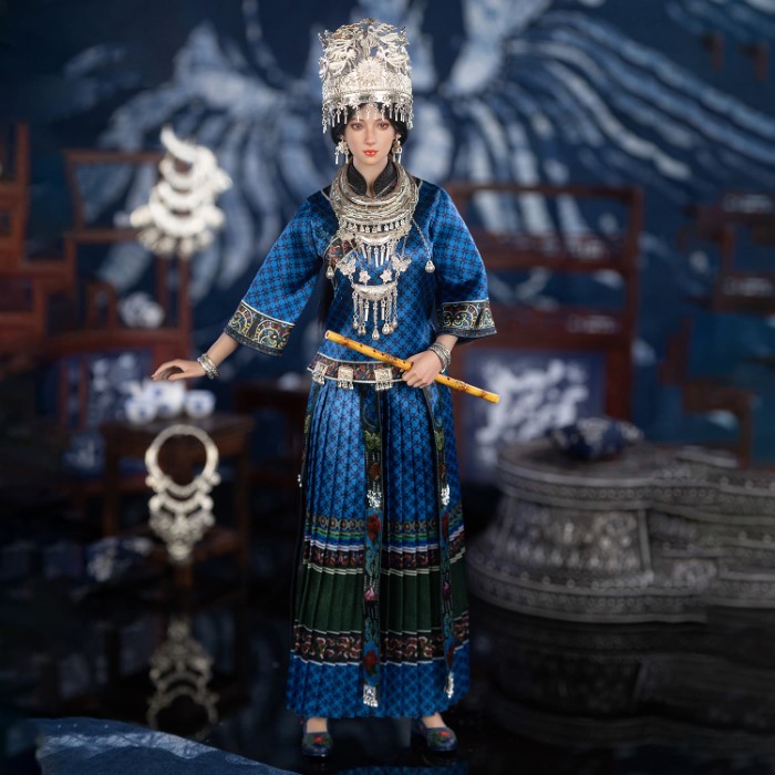 The Miao of China’s 56 Ethnic Groups