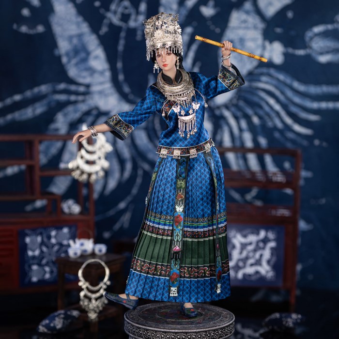 The Miao of China’s 56 Ethnic Groups
