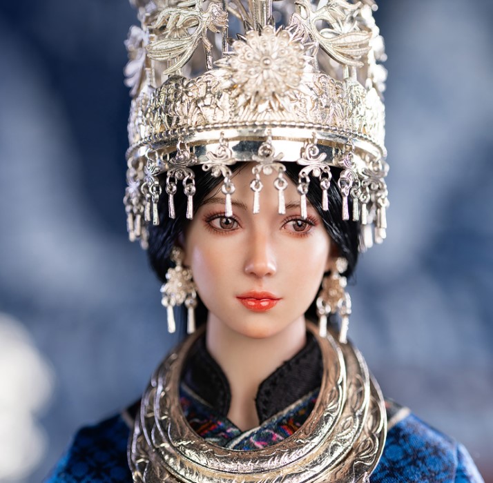 The Miao of China’s 56 Ethnic Groups