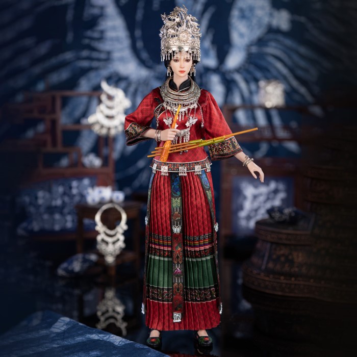The Miao of China’s 56 Ethnic Groups