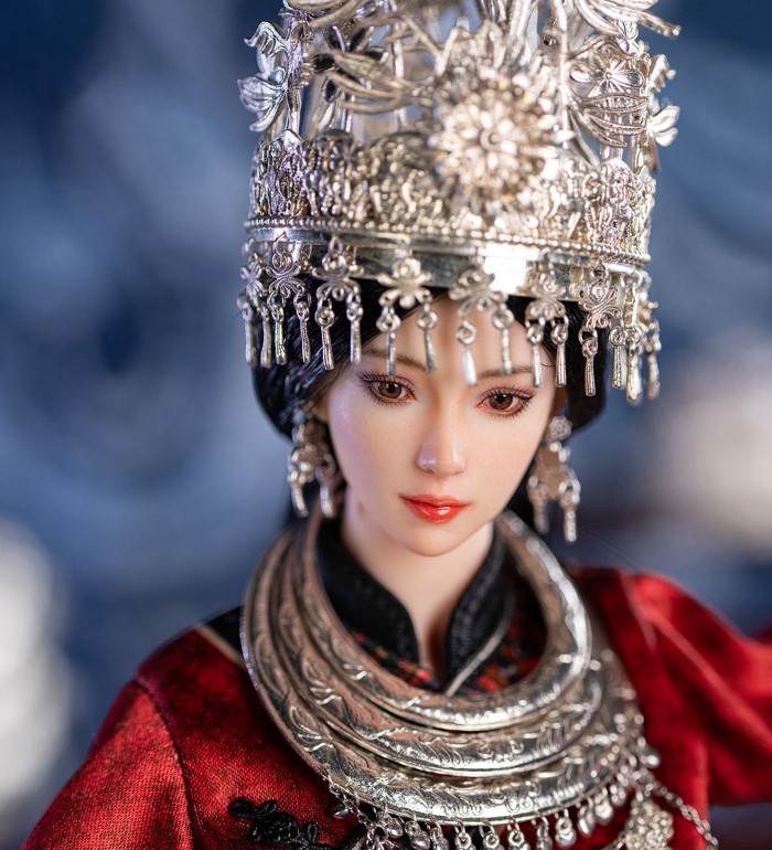 The Miao of China’s 56 Ethnic Groups