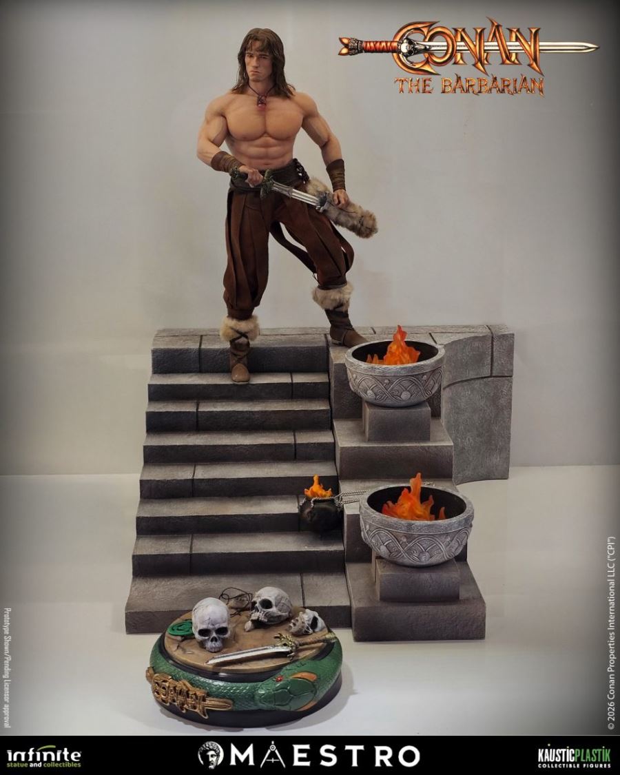 Conan The Barbarian