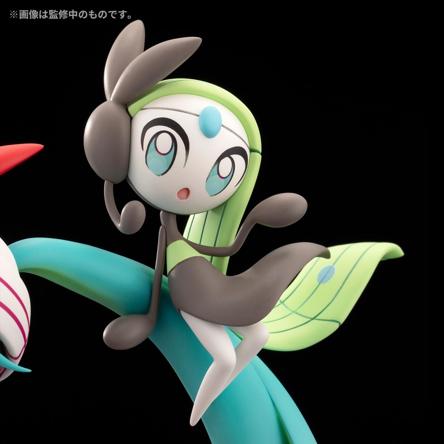 Pokemon x Vocaloid: Miku Hatsune & Meloetta -Harmony Stage