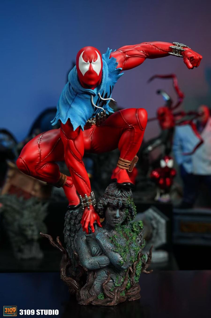 Scarlet Spider
