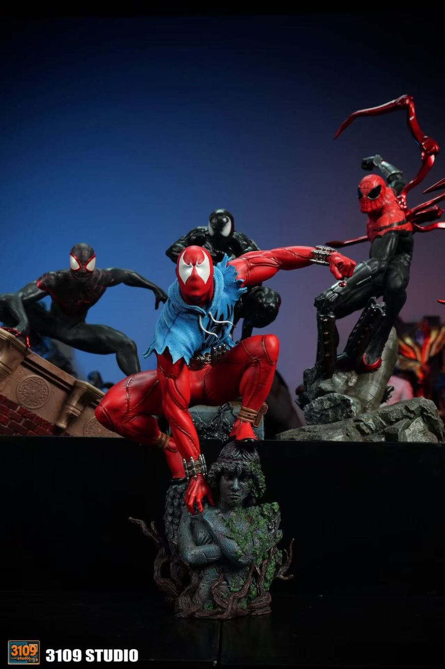 Scarlet Spider