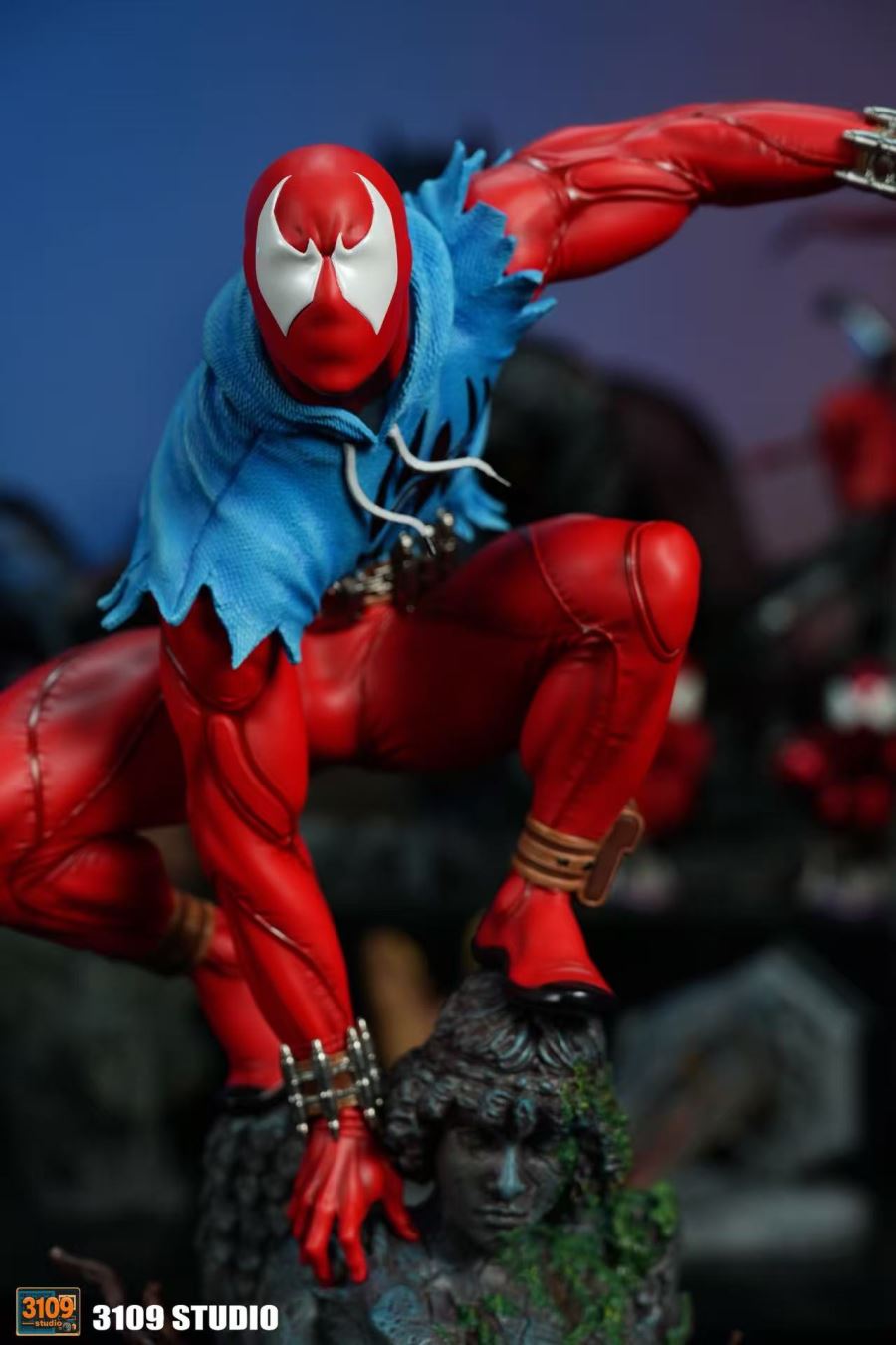 Scarlet Spider