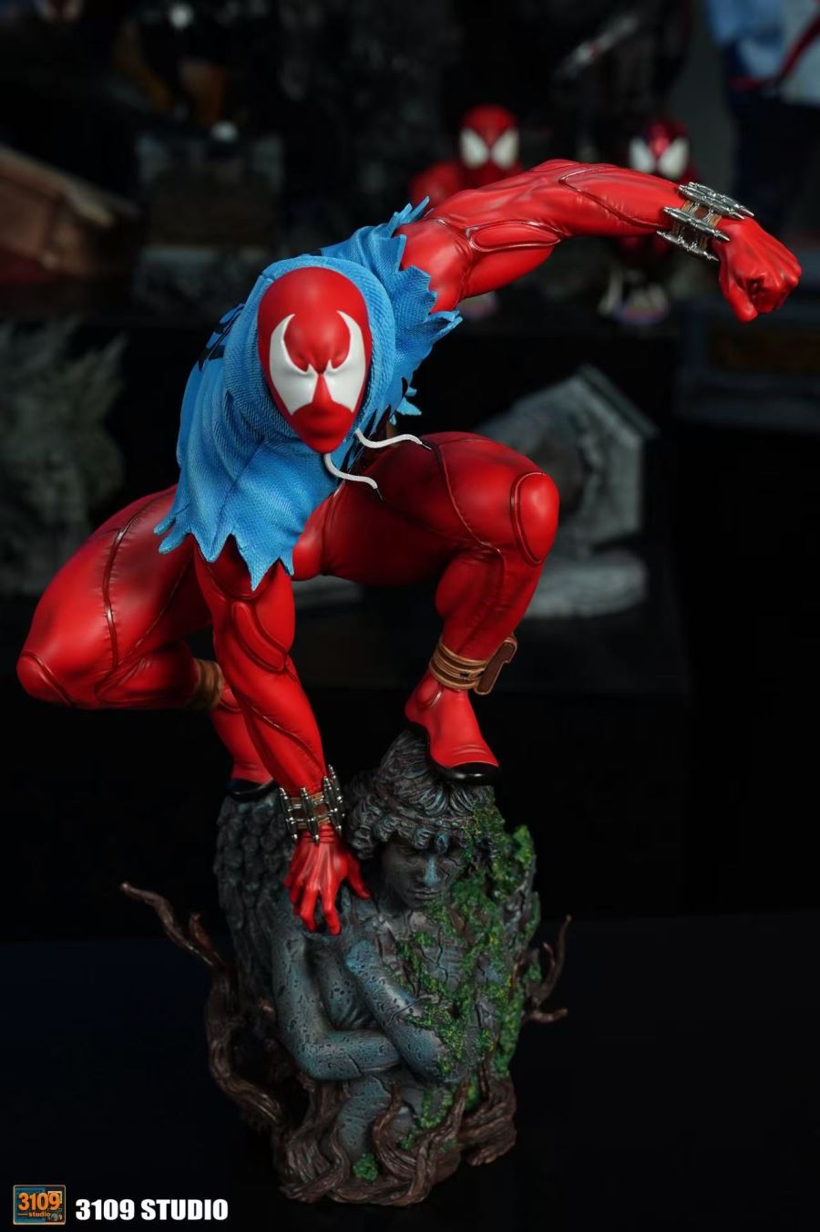 Scarlet Spider