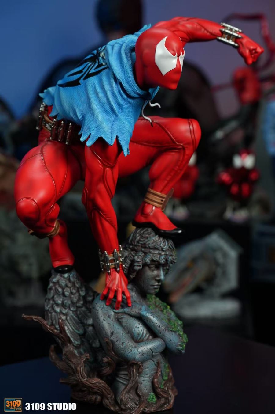 Scarlet Spider