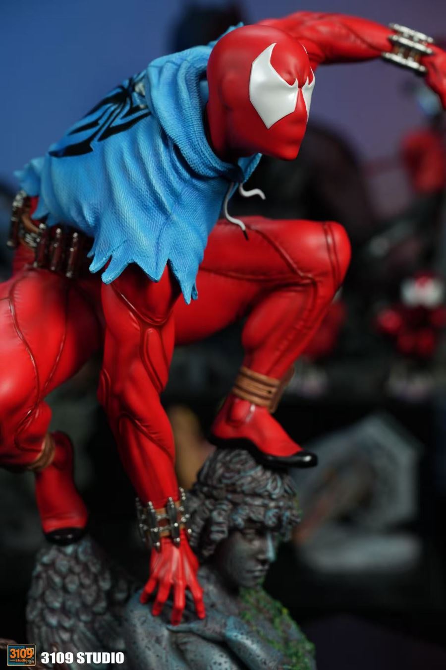 Scarlet Spider